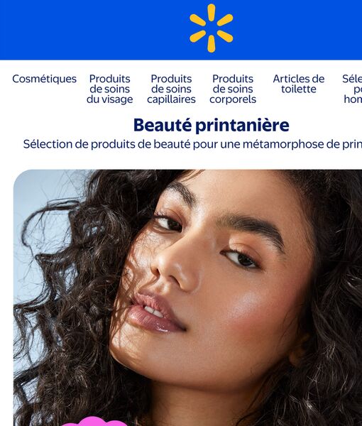 Circulaire Walmart du 2 au 15 avril 2026