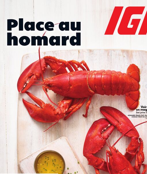 Circulaire IGA du 30 avril au 6 mai 2026