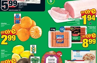 Circulaire Super C du 23 au 29 avril 2026