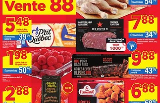 Circulaire Maxi du 16 au 22 avril 2026