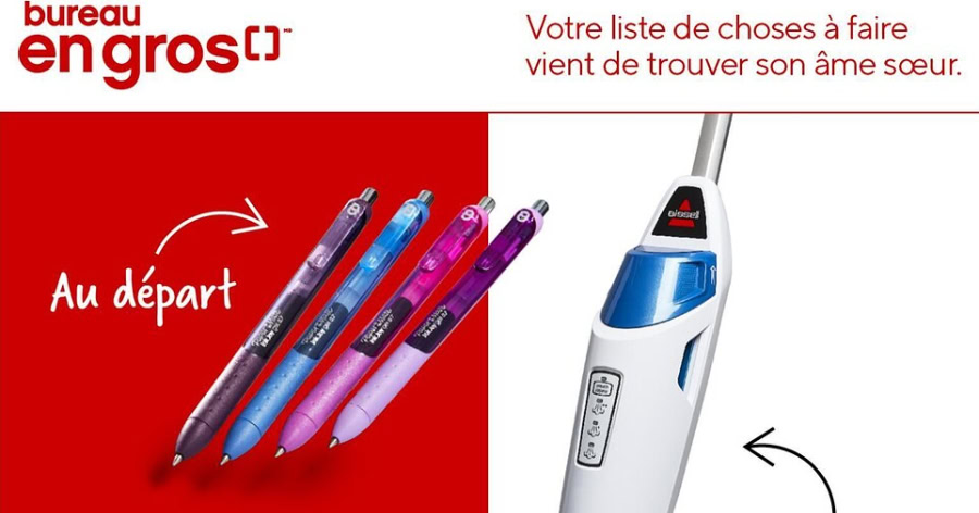 Circulaire Bureau en Gros du 17 au 23 avril 2026