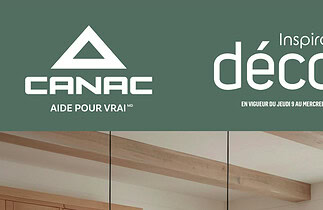 Circulaire Canac du 9 au 22 avril 2026