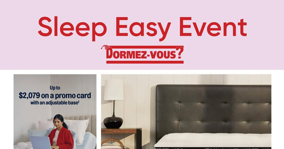 Circulaire Dormez-Vous du 21 au 28 avril 2026