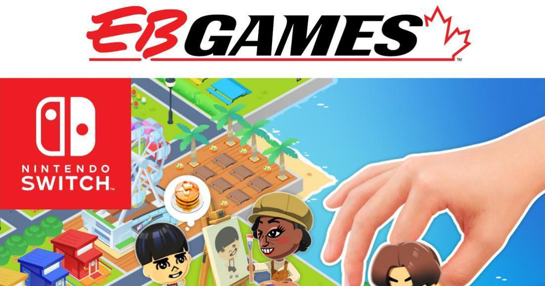 Circulaire GameStop du 6 avril au 3 mai 2026