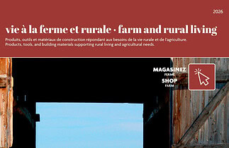 Circulaire Home Hardware du 2 avril au 31 décembre 2026