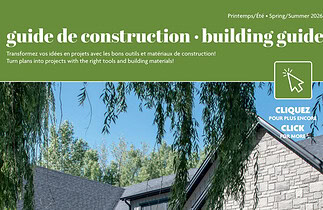 Circulaire Home Hardware du 9 avril au 31 juillet 2026