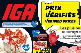 Circulaire IGA du 9 au 15 avril 2026