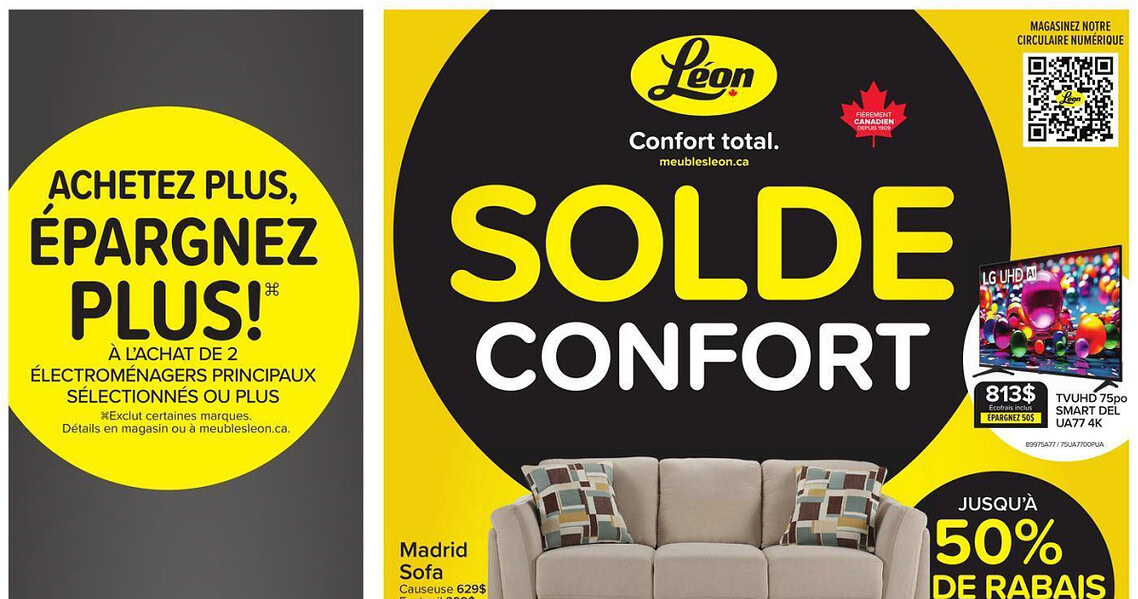 Circulaire Léon du 16 avril au 6 mai 2026