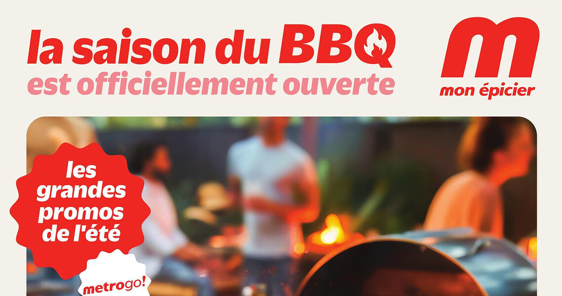 Circulaire Metro du 30 avril au 6 mai 2026