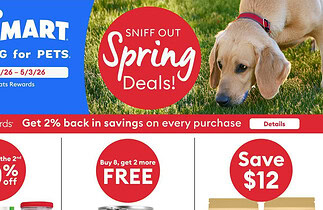 Circulaire PetSmart du 20 avril au 3 mai 2026