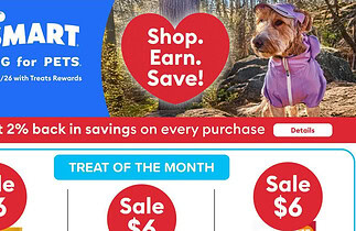 Circulaire PetSmart du 30 mars au 3 mai 2026