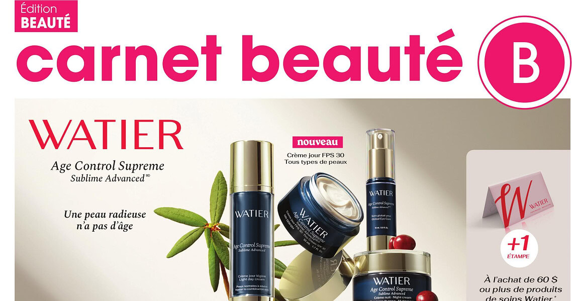 Circulaire Uniprix du 30 avril au 6 mai 2026