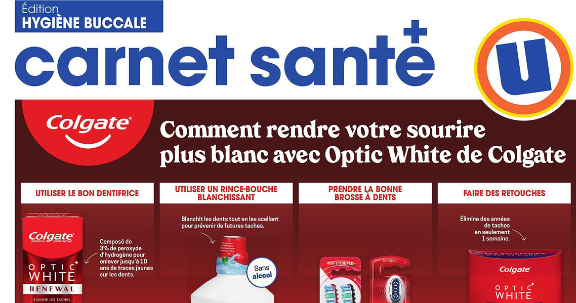 Circulaire Uniprix du 9 au 15 avril 2026