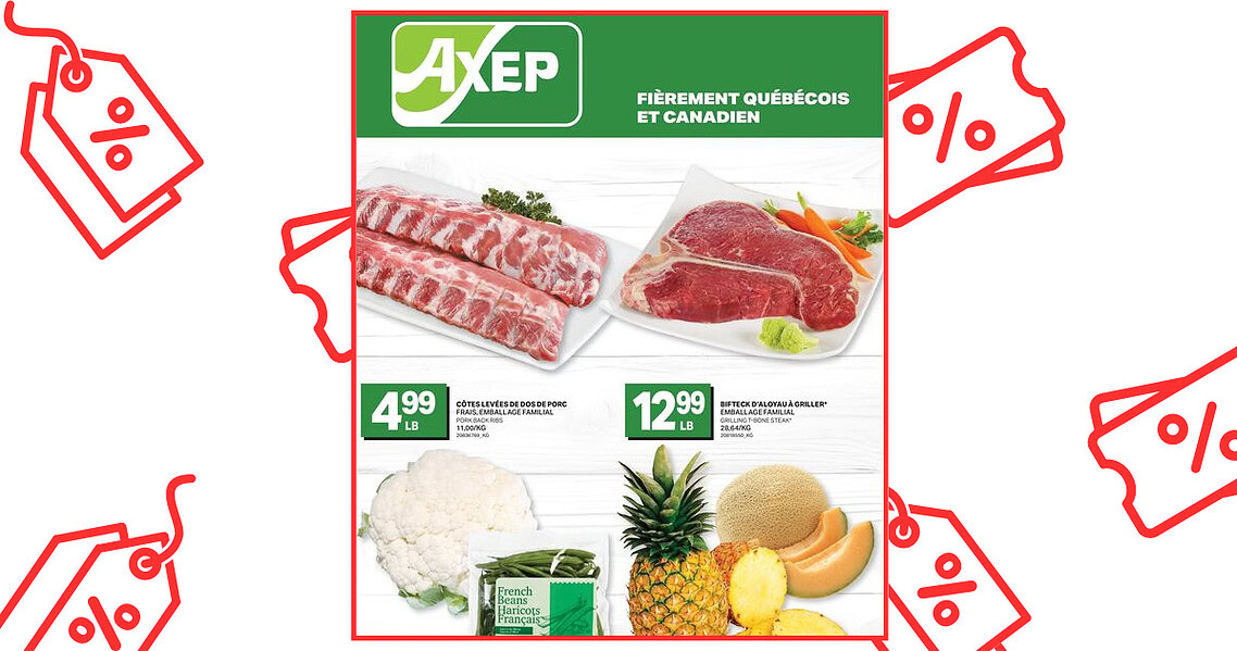 Circulaire Axep du 30 avril au 6 mai 2026