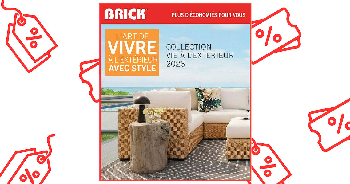 Circulaire Brick du 2 mars au 24 septembre 2026