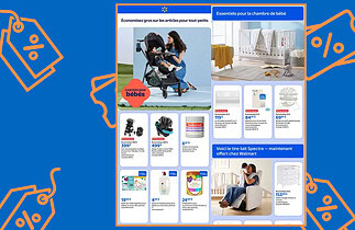 Circulaire Walmart du 16 au 22 avril 2026