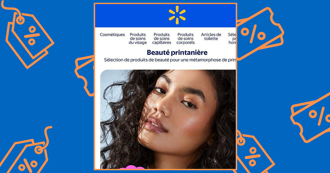 Circulaire Walmart du 2 au 15 avril 2026