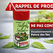 Rappel de produits poivres des iles