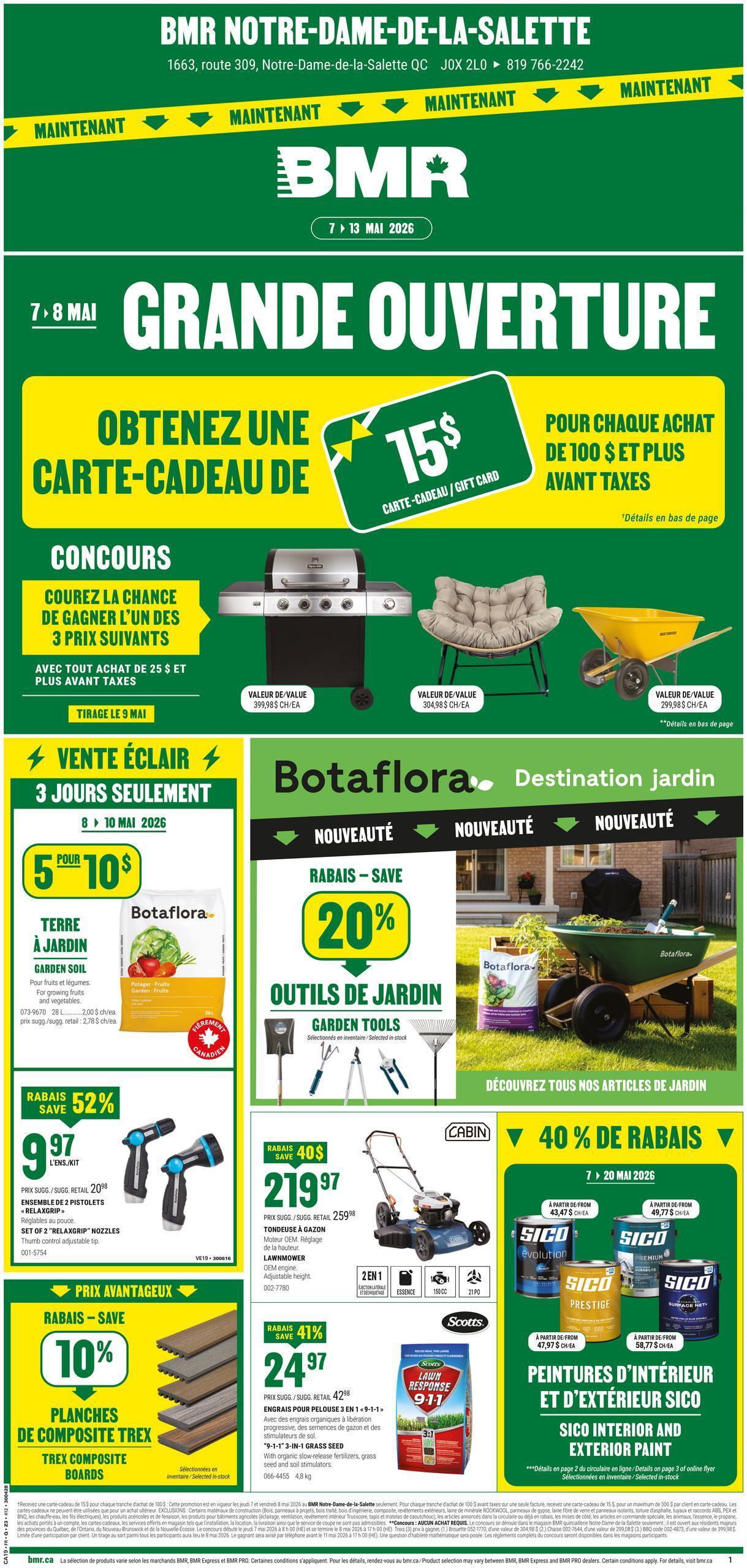 Circulaire page 1