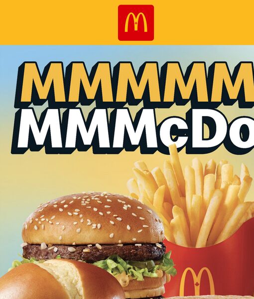 Circulaire McDonald&rsquo;s du 31 mars au 4 mai 2026