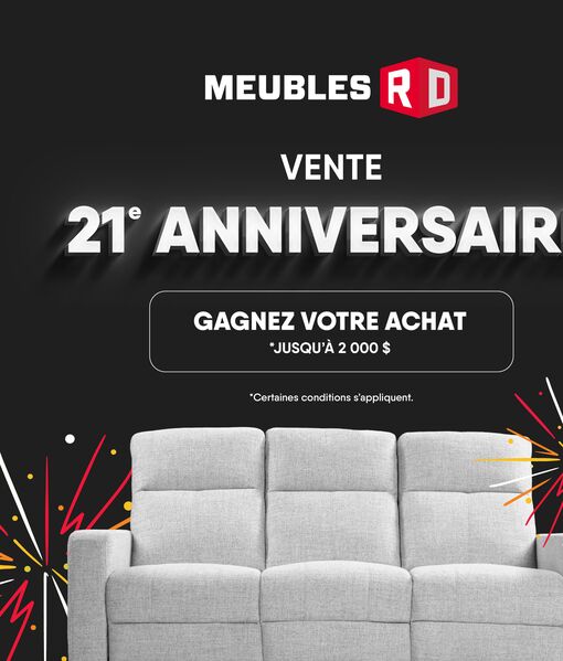 Circulaire Meubles RD du 11 au 18 mai 2026