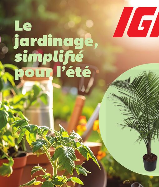 Circulaire IGA du 7 au 13 mai 2026