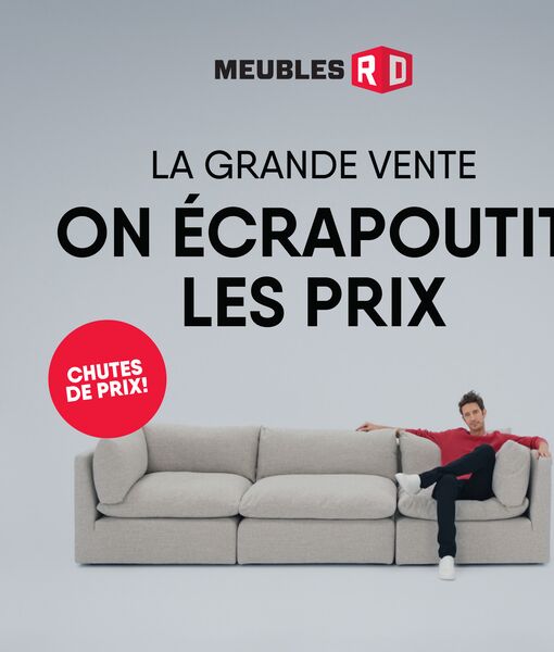 Circulaire Meubles RD du 4 au 10 mai 2026