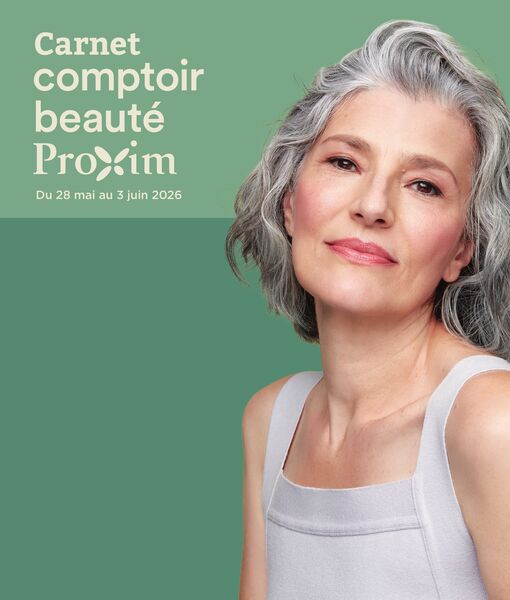 Circulaire Proxim du 28 mai au 3 juin 2026