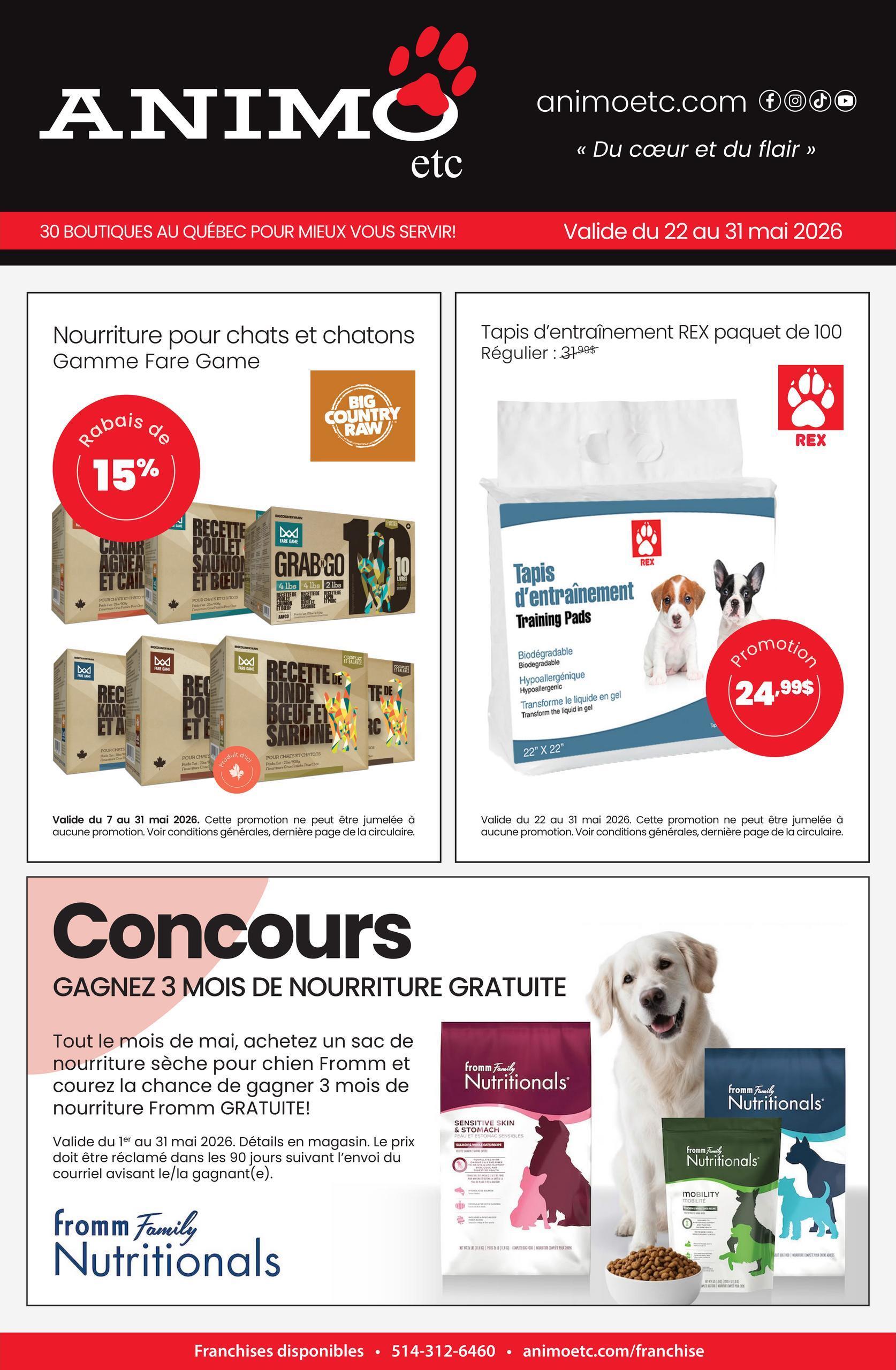 Circulaire page 1