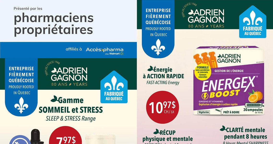 Circulaire Accès pharma du 14 au 27 mai 2026