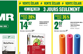 Circulaire BMR Le Groupe du 21 au 27 mai 2026
