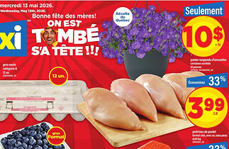 Circulaire Maxi du 7 au 13 mai 2026