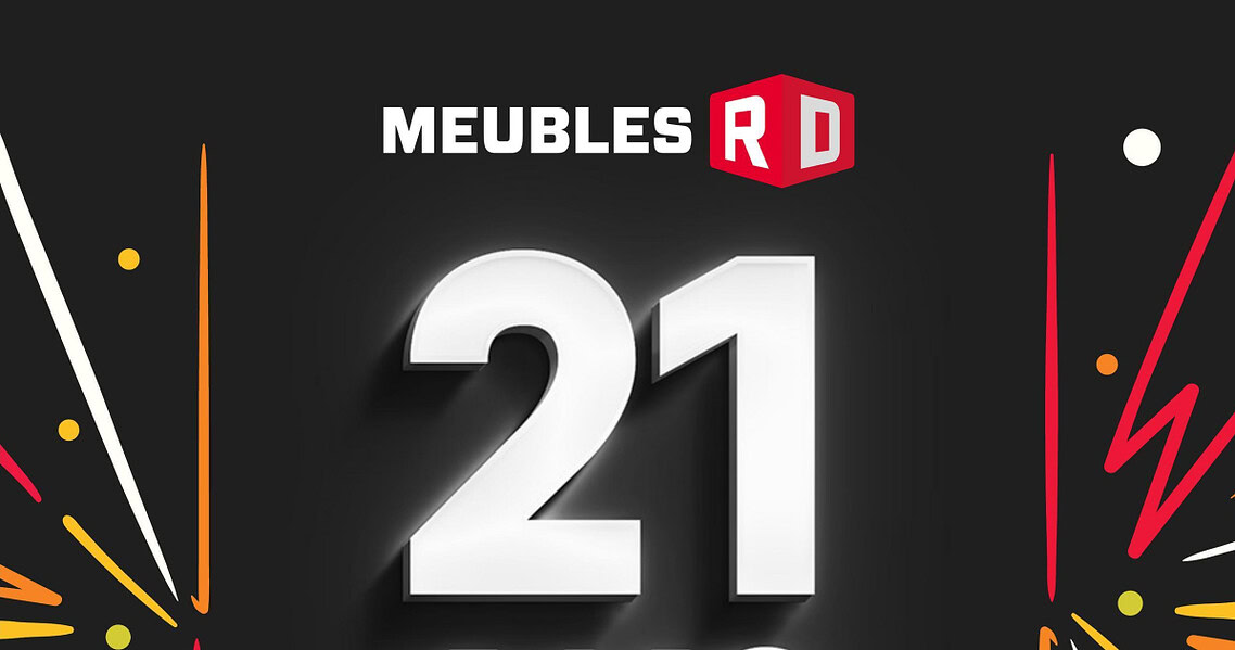 Circulaire Meubles RD du 25 au 31 mai 2026