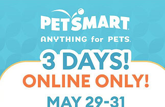 Circulaire PetSmart du 29 au 31 mai 2026