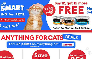 Circulaire PetSmart du 4 au 31 mai 2026