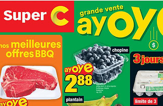 Circulaire Super C du 14 au 20 mai 2026