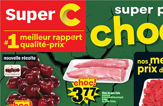 Circulaire Super C du 21 au 27 mai 2026