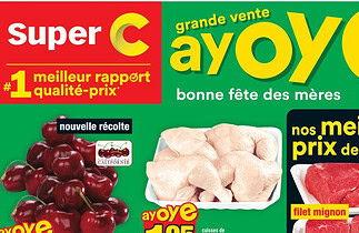 Circulaire Super C du 7 au 13 mai 2026