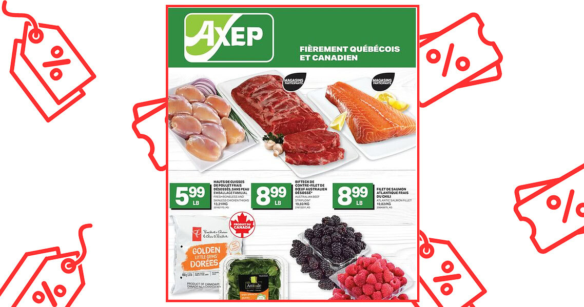 Circulaire Axep du 7 au 13 mai 2026