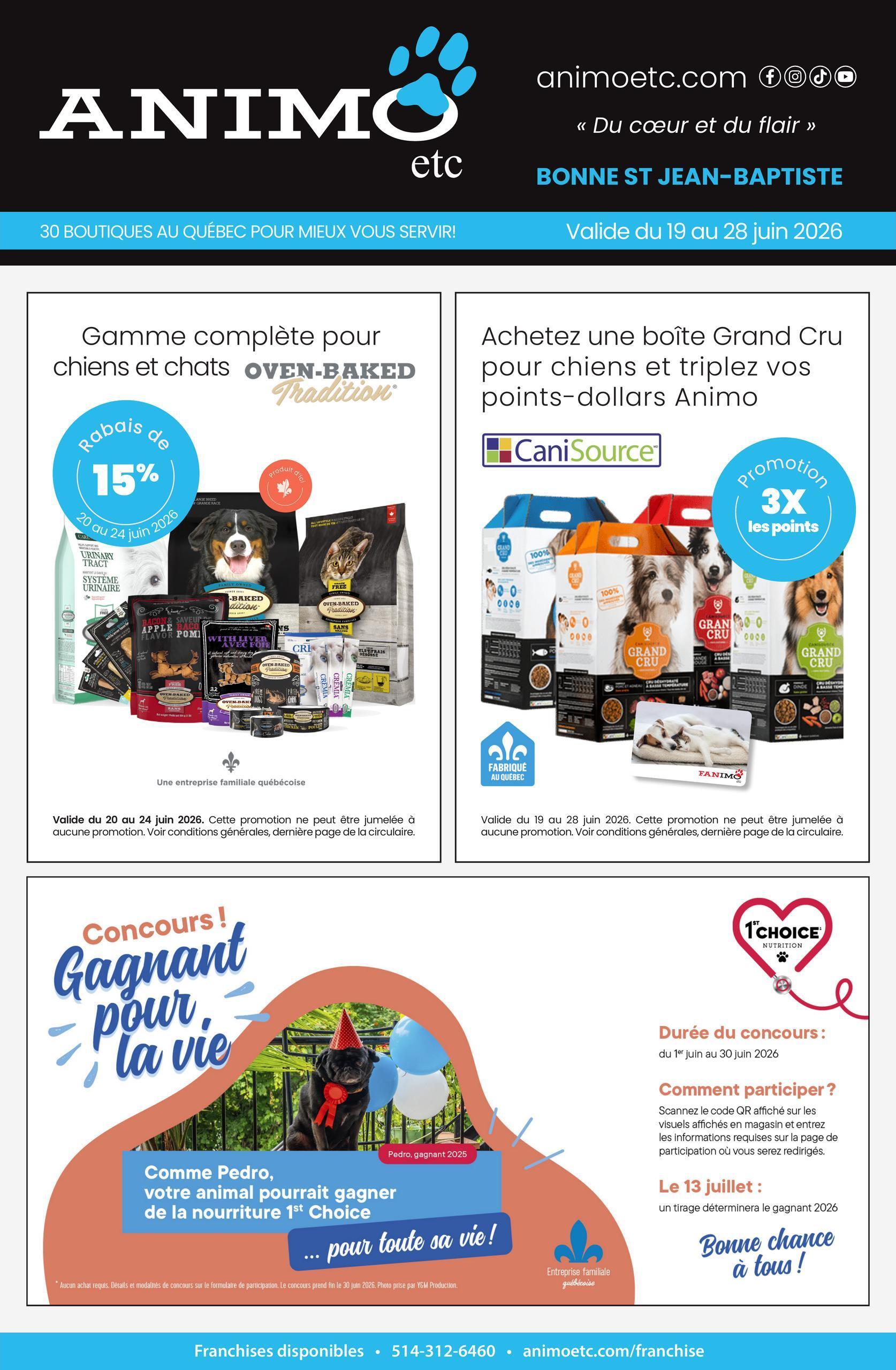 Circulaire page 1