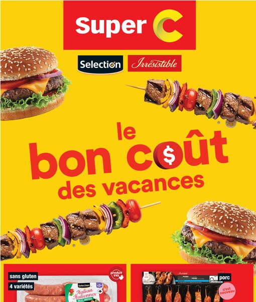 Circulaire Super C du 25 juin au 1 juillet 2026