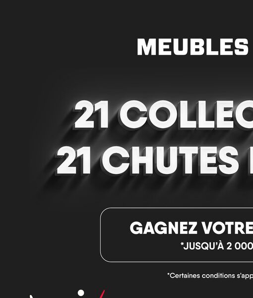 Circulaire Meubles RD du 1 au 7 juin 2026