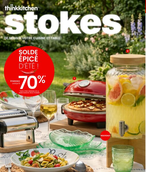 Circulaire Stokes du 22 juin au 19 juillet 2026