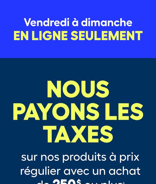 Circulaire RONA du 18 au 24 juin 2026