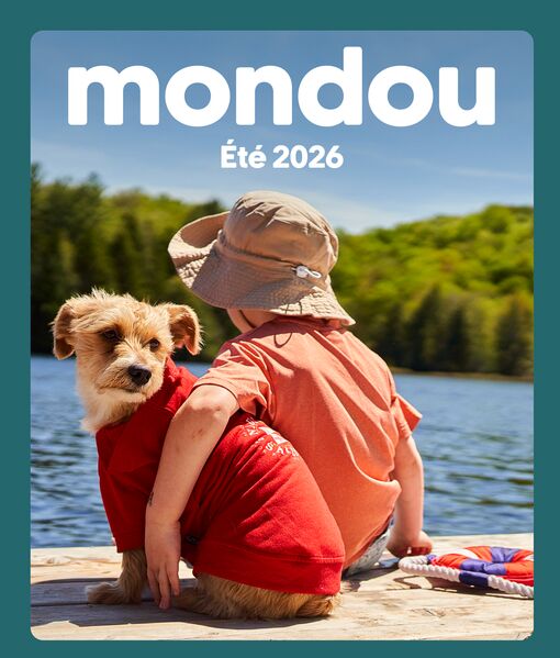 Circulaire Mondou du 24 juin au 12 août 2026