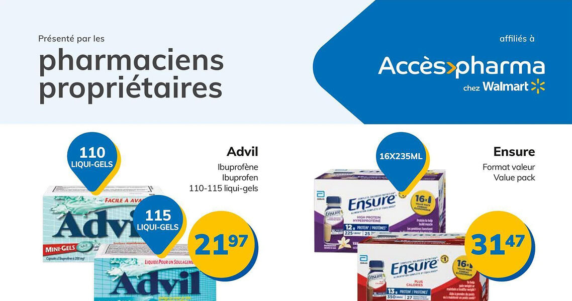 Circulaire Accès pharma du 11 au 24 juin 2026