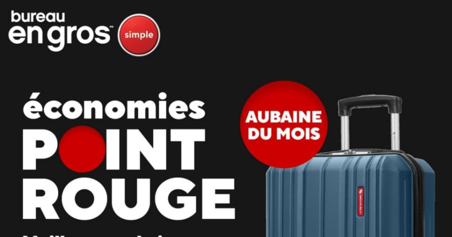 Circulaire Bureau en Gros du 12 au 18 juin 2026