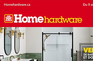 Circulaire Home Hardware du 11 au 24 juin 2026