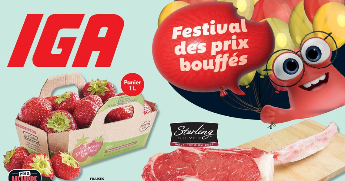 Circulaire IGA du 18 au 24 juin 2026