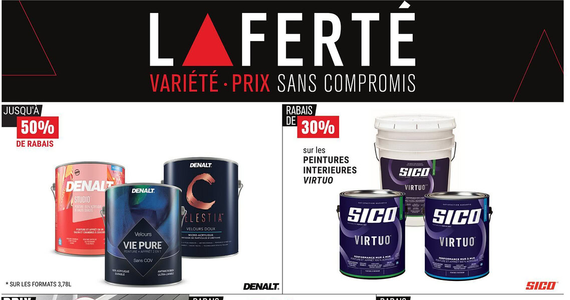 Circulaire Laferté du 25 juin au 1 juillet 2026